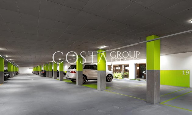 Neue Gebäude - Apartments -
Los Alcazares - Serena Golf