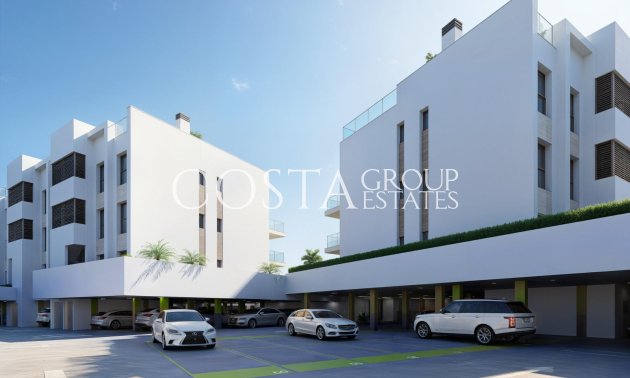 Nowy budynek - Willa -
Los Alcazares - Serena Golf