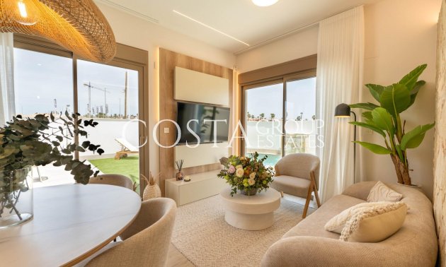 Nowy budynek - Willa -
Los Alcazares - Serena Golf