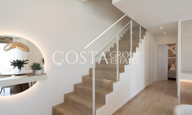 Nowy budynek - Willa -
Los Alcazares - Serena Golf