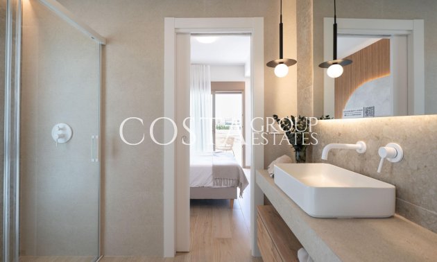 Nowy budynek - Willa -
Los Alcazares - Serena Golf