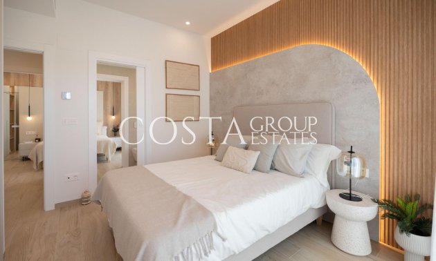 Nowy budynek - Willa -
Los Alcazares - Serena Golf