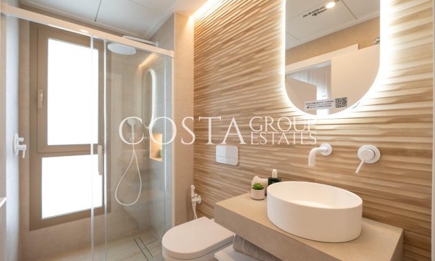 Nowy budynek - Willa -
Los Alcazares - Serena Golf