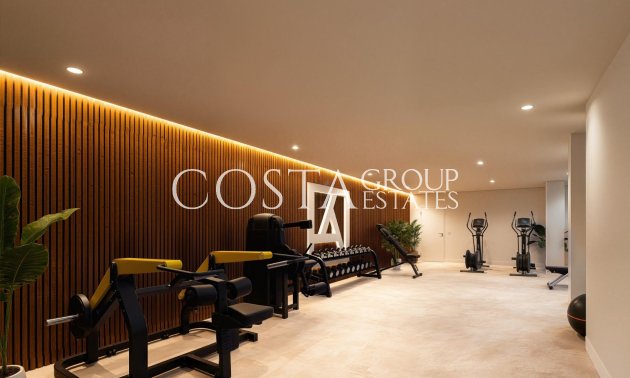 Nieuwbouw Woningen - Apartments -
Los Alcazares - Serena Golf