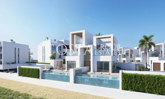 Nieuwbouw Woningen - Huis -
Los Alcazares - Serena Golf