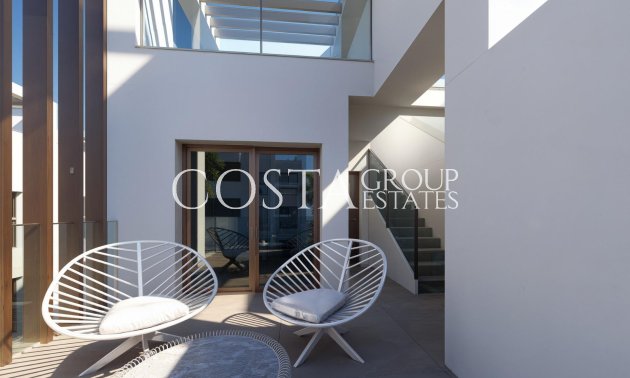 Nieuwbouw Woningen - Huis -
Los Alcazares - Serena Golf