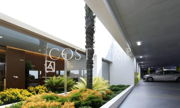 Nieuwbouw Woningen - Huis -
Los Alcazares - Serena Golf