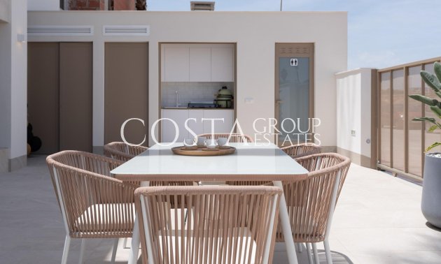 Nieuwbouw Woningen - Huis -
Los Alcazares - Serena Golf