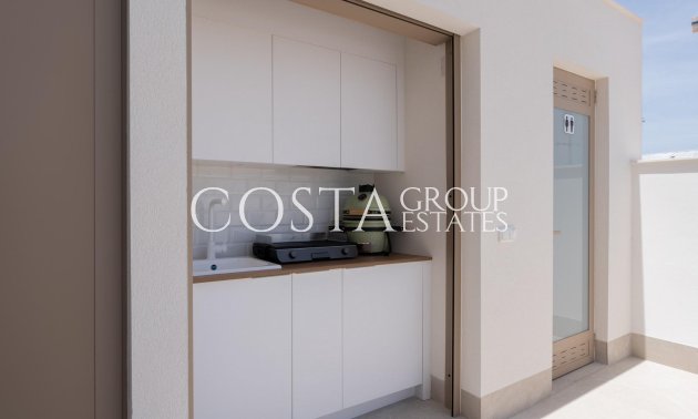 Nieuwbouw Woningen - Huis -
Los Alcazares - Serena Golf