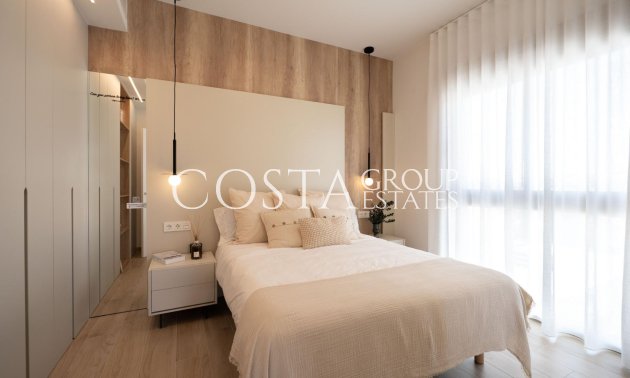 Nieuwbouw Woningen - Huis -
Los Alcazares - Serena Golf