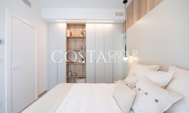 Nieuwbouw Woningen - Huis -
Los Alcazares - Serena Golf