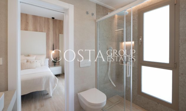 Nieuwbouw Woningen - Huis -
Los Alcazares - Serena Golf