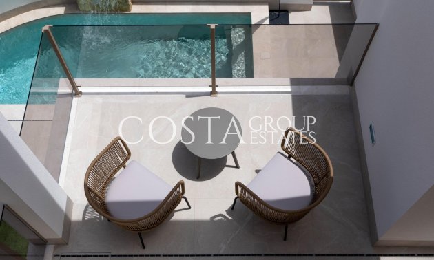 Nieuwbouw Woningen - Huis -
Los Alcazares - Serena Golf