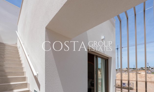 Nieuwbouw Woningen - Huis -
Los Alcazares - Serena Golf