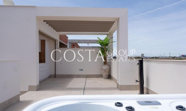 Nieuwbouw Woningen - Huis -
Los Alcazares - Serena Golf