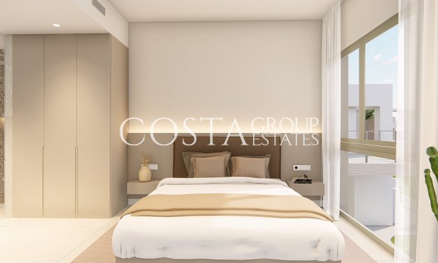 Nowy budynek - Apartments -
Los Alcazares - Los Alcázares