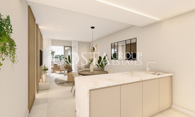 Nieuwbouw Woningen - Apartments -
Los Alcazares - Los Alcázares