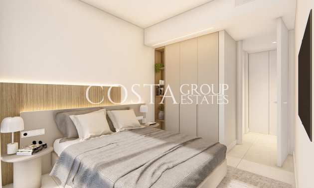 Nieuwbouw Woningen - Apartments -
Los Alcazares - Los Alcázares