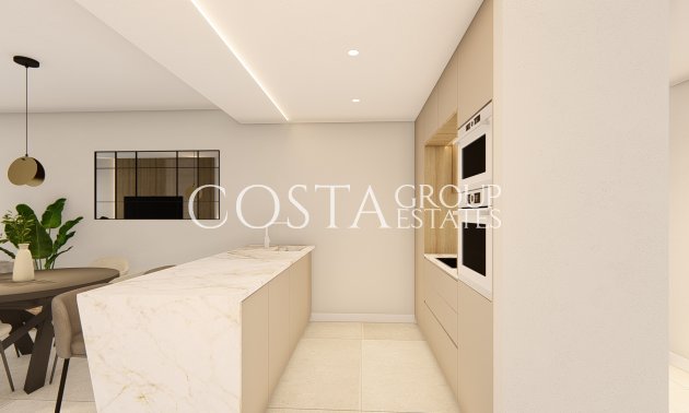 Nieuwbouw Woningen - Apartments -
Los Alcazares - Los Alcázares