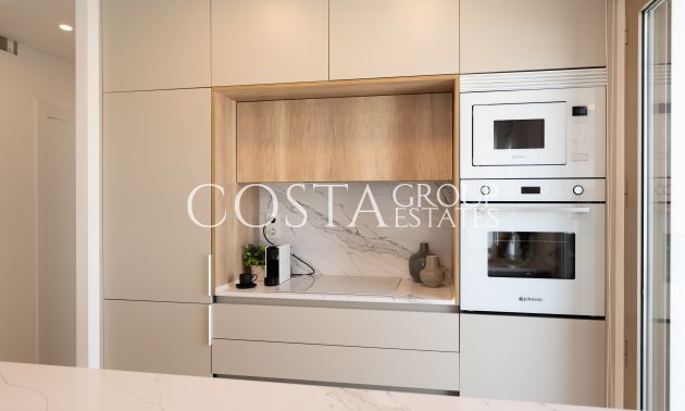 Nieuwbouw Woningen - Villa -
Los Alcazares - Los Alcázares