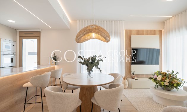 Nieuwbouw Woningen - Villa -
Los Alcazares - Los Alcázares