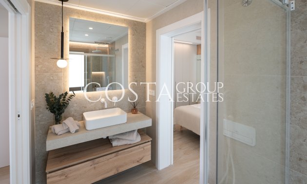 Nieuwbouw Woningen - Villa -
Los Alcazares - Los Alcázares