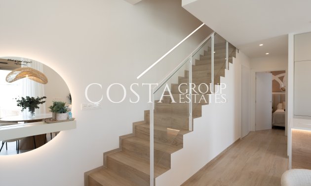 Nieuwbouw Woningen - Villa -
Los Alcazares - Los Alcázares