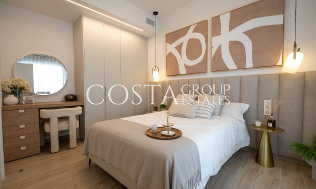 Nieuwbouw Woningen - Villa -
Los Alcazares - Los Alcázares