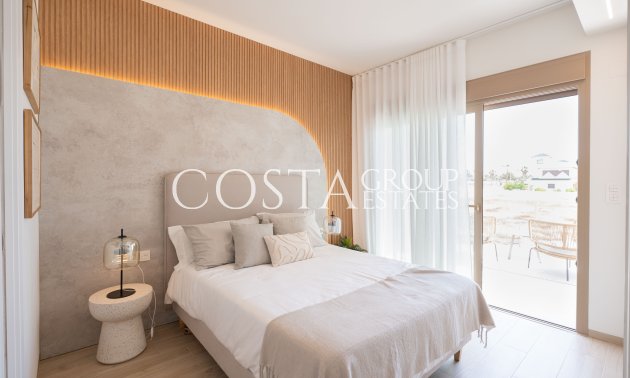 Nieuwbouw Woningen - Villa -
Los Alcazares - Los Alcázares