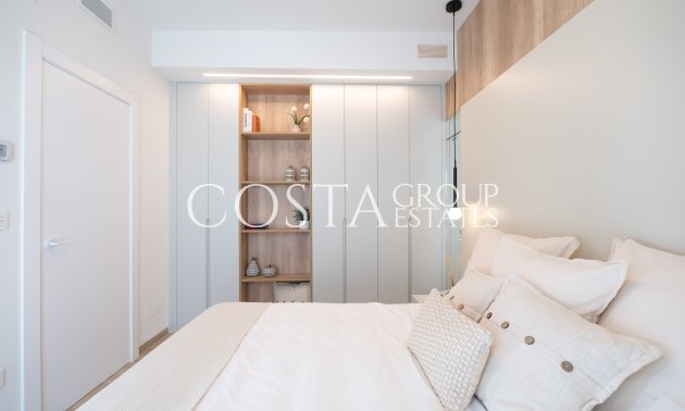 Nieuwbouw Woningen - Villa -
Los Alcazares - Los Alcázares