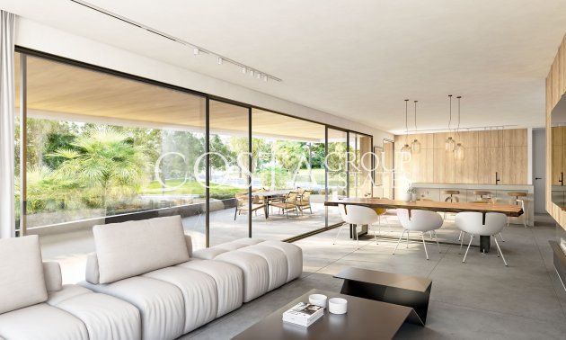 Neue Gebäude - Apartments -
Estepona