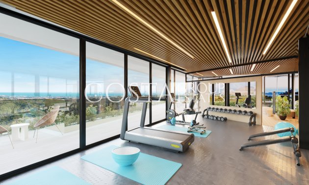 Neue Gebäude - Apartments -
Benahavís