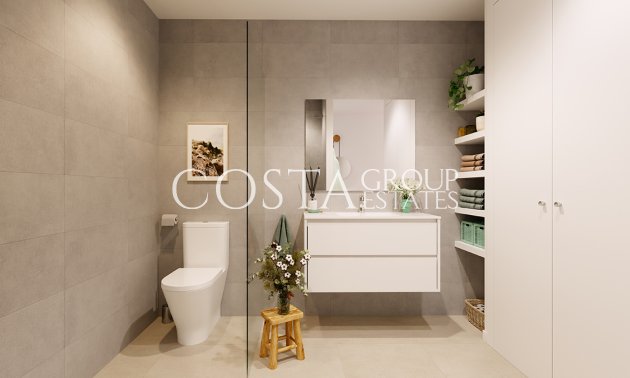 Nouvelle construction - Apartments -
San Roque