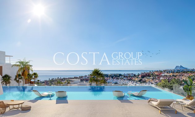 Nouvelle construction - Apartments -
San Roque