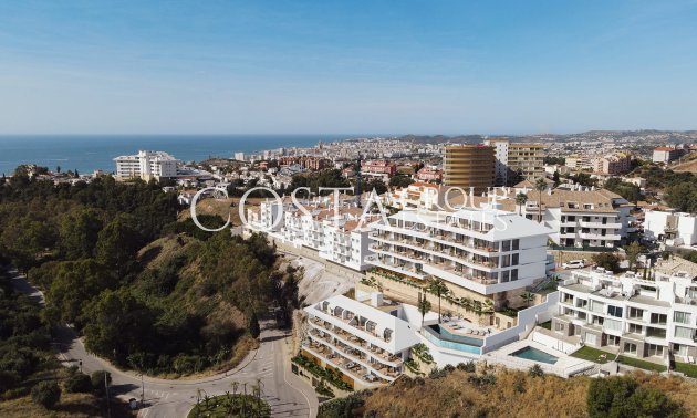 Nieuwbouw Woningen - Apartments -
Fuengirola