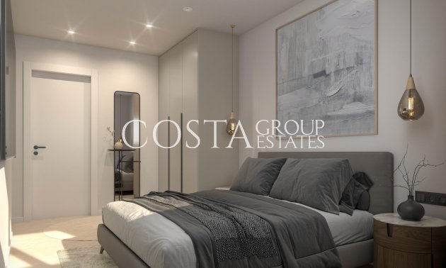 Nieuwbouw Woningen - Apartments -
Catral - pueblo