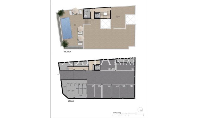 Nieuwbouw Woningen - Apartments -
Catral - pueblo