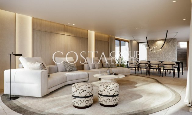 Neue Gebäude - Villa -
Marbella - Elviria