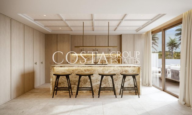 Neue Gebäude - Villa -
Marbella - Elviria