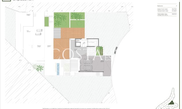 Neue Gebäude - Villa -
Marbella - Elviria