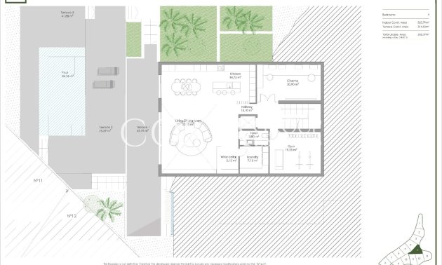 Neue Gebäude - Villa -
Marbella - Elviria