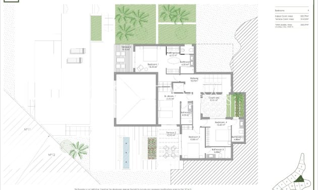 Neue Gebäude - Villa -
Marbella - Elviria