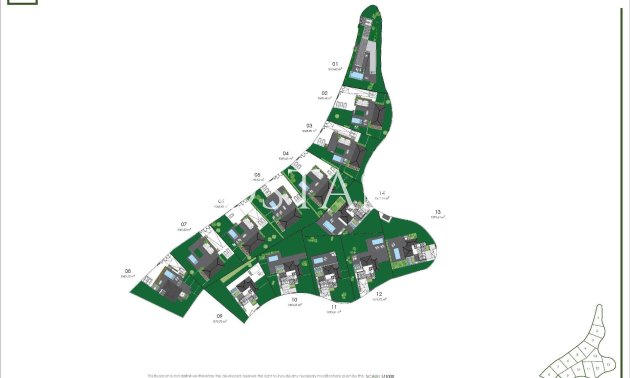 Neue Gebäude - Villa -
Marbella - Elviria