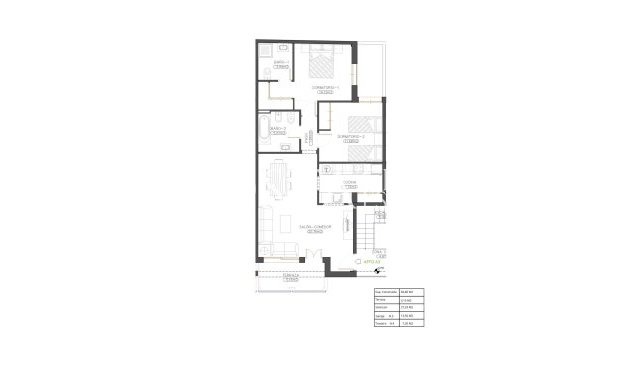 Nieuwbouw Woningen - Apartments -
Cuevas Del Almanzora - Herrerias