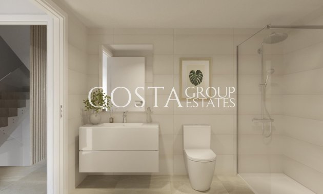 Nieuwbouw Woningen - Huis -
rincon de la victoria - pueblo