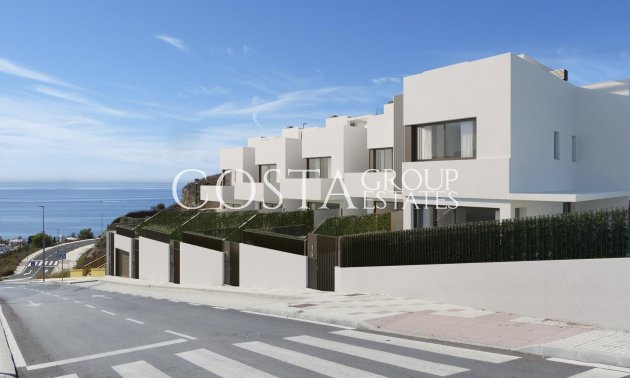 Nieuwbouw Woningen - Huis -
rincon de la victoria - pueblo