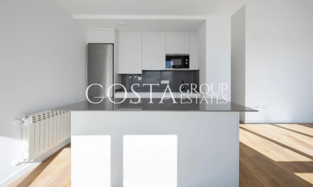 Nieuwbouw Woningen - Apartments -
Monachil - Sierra Nevada Ski