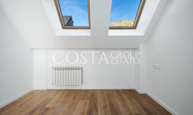 Nieuwbouw Woningen - Apartments -
Monachil - Sierra Nevada Ski