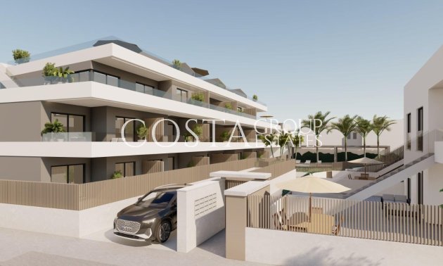 Neue Gebäude - Apartments -
Pilar de la Horadada - Pilar De La Horadada