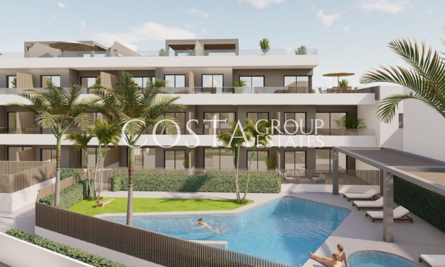 Neue Gebäude - Apartments -
Pilar de la Horadada - Pilar De La Horadada